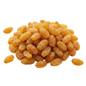 Golden Raisins