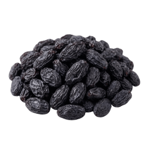 Black Raisins