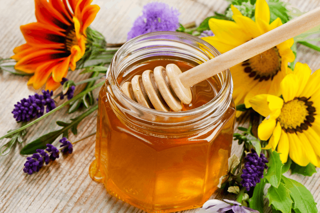 Wild Flower Honey