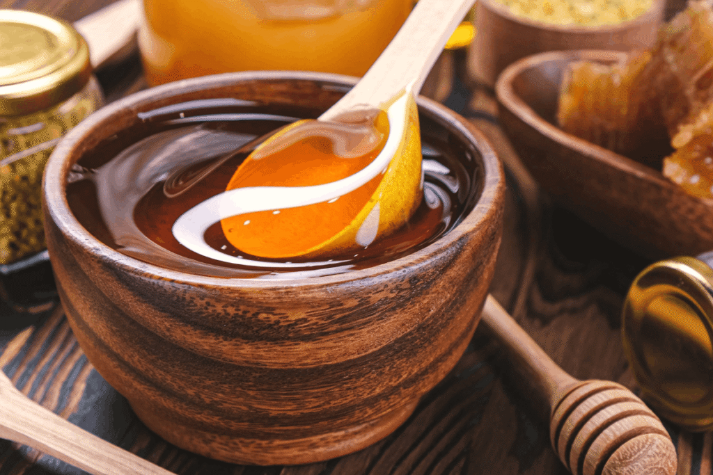 Black Seed (Nigella) Honey